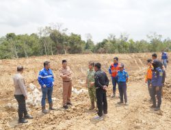 Cipta Kridatama Dukung Ketahanan Air Bersih di Mangkalapi Lewat Pembangunan Embung