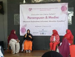 FJPI Gandeng Bank Kalsel Dorong Jurnalis Perempuan Berintegritas