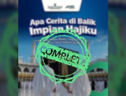 Bank Kalsel Syariah Umumkan Pemenang Lomba Video Reels “Impian Hajiku”