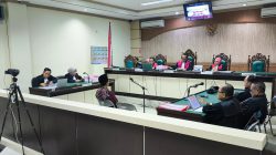 Hakim Tolak Eksepsi Ahmad Baihaqi, Sidang Dugaan Korupsi Mencapai Rp5 Miliar Proyek Disdik Banjarmasin Lanjut ke Pembuktian 