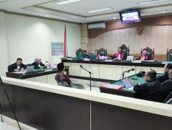 Hakim Tolak Eksepsi Ahmad Baihaqi, Sidang Dugaan Korupsi Mencapai Rp5 Miliar Proyek Disdik Banjarmasin Lanjut ke Pembuktian 
