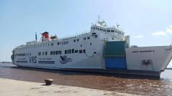 Kapal Virgo Transport 8 Hilang Kontak di Laut Jawa, Bawa 243 Orang Menuju Banjarmasin