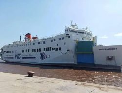 Kapal Virgo Transport 8 Hilang Kontak di Laut Jawa, Bawa 243 Orang Menuju Banjarmasin