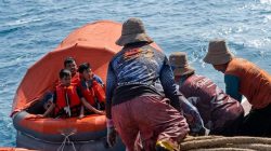 Update Pencairan KM Virgo Transport 8 Hilang Kontak, 103 Orang Dievakuasi dan 1 Meninggal Dunia