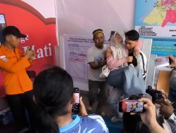 Bunga Menangis hingga Pingsan, Lihat Nama Pamannya di Daftar Penumpang KM Virgo Transport 8