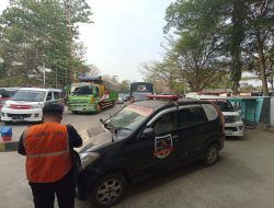 Relawan Rescue Banjarmasin Turunkan Ambulans ke Pelabuhan Trisakti, Siaga Bantu Evakuasi Korban KM Virgo Transport 8