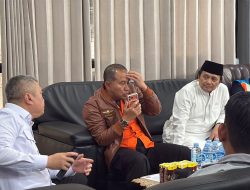 Wagub Kalsel Berikan Dukungan Penuh Evakuasi dan Pecarian Korban KM Virgo Transport 8 