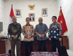 Jelang Hari Pelanggan Nasional, PLN UIP3B Kalimantan Perkuat Sinergi Lintas Instansi Hadapi Karhutla