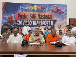 Kronologi Sementara KM Virgo Transport 8 Terbalik, Diawali Cuaca Buruk dan Ombak Besar