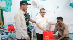 Korban Selamat KM Virgo 8 Dirawat, Dua Legislator PKS Kalsel Turun Langsung