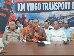 Hari Kedua Pencarian KM Virgo, 114 Korban Ditemukan, 129 Masih Dicari