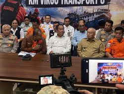 KRI Canopus Dikerahkan Cari Korban KM Virgo, BASARNAS Siapkan Drone hingga Robot Bawah Air