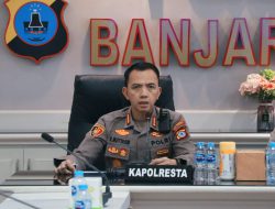Kapolresta Banjarmasin Buka Suara soal Dugaan Pelecehan Siswi Magang