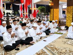 Banjarmasin Bersholawat dan Doa Bersama, Refleksi Perjalanan 500 Tahun Kota Banjarmasin