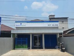Bank Kalsel KCP Halong Resmi Dibuka