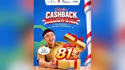 Momen HUT Kemerdekaan, Bank Kalsel Promo Spesial Kredit Multiguna