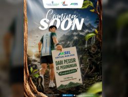 Bank Kalsel Gelar Virtual Run 2026: Reforestasi