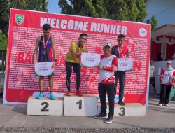 Balangan Sport Festival Tumbuhkan Semangat Olahraga Masyarakat