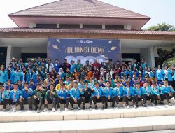 Kongres Aliansi BEM se-Kalimantan Selatan ke-V Tentukan Arah Gerak Selanjutnya