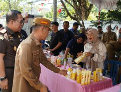 Awal September, 500 Paket Pasar Murah Disiapkan