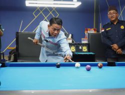 96 Pebiliar Banjarmasin Adu Kemampuan di Wali Kota Cup 2026, Pemkot Bidik Bibit Atlet Baru