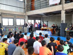 Wali Kota Cup Sambo 2026 Digelar, Pemko Banjarmasin Bidik Atlet Muda Berprestasi hingga Internasional