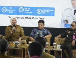Perda Kepemudaan Jadi Momentum Pemuda Banjarmasin Ambil Peran dalam Pembangunan Kota