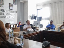 DPRD Gunung Mas Kunjungi DPRD Kalsel, Bahas Syarat Raperda Masuk Propemperda