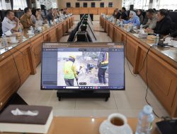 RDP Dewan Kalsel, BPJN Pastikan U-Turn Handil Bakti Dibuka