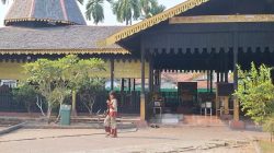 Kawasan Makam Sultan Suriansyah Kota Banjarmasin