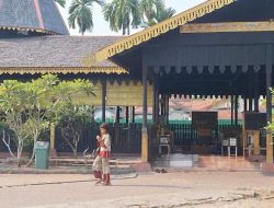 Makam Sultan Suriansyah Dikeluhkan Kurang Nyaman, Disbudporapar Banjarmasin Pastikan Penataan Berlanjut