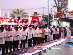 Sambut 500 Tahun Banjarmasin, Pemko Gelar Sholat Hajat dan Doa Bersama