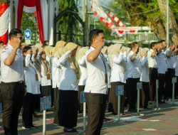 Plt Kabag Umum Setdako Banjarmasin Minta Kekompakan ASN Banjarmasin Jelang HUT RI