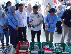 ASN Bagian Umum Setdako Banjarmasin Rutin Setor Sampah, Target 5 Kilogram per Bulan
