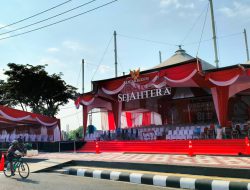 HUT ke-81 RI di Balai Kota Banjarmasin Bakal Tampil Beda