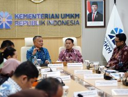 Wali Kota Banjarmasin Dorong UMKM Naik Kelas, Bidik 500 Sertifikat Halal dan 500 KUR