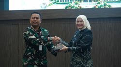 Penanganan Karhutla di Kalsel, Pasis Sesko TNI-AU Lakukan Kajian Stategis dan Pengumpulan Data di Banjarmasin