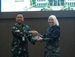 Penanganan Karhutla di Kalsel, Pasis Sesko TNI-AU Lakukan Kajian Stategis dan Pengumpulan Data di Banjarmasin