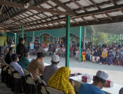 Kabut Asap Melanda, Supian HK Imbau Warga Kalsel Pakai Masker