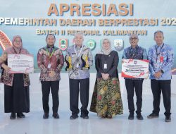 Kalsel Raih Dua Penghargaan Pemerintah Daerah Berprestasi 2026, Alpiya Rakhman: Jadi Motivasi Tingkatkan Pelayanan