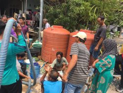 Akankah Krisis Air Bersih jadi Kado HUT Kota Seribu Sungai ke 500?