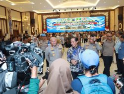 Kapolda Kalsel Tegaskan 7 Orang Jadi Tersangka Karhutla, Kasus Korporasi Segera Naik Penyidikan