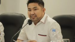 Anggota DPRD Kalsel Muhammad Syarifuddin