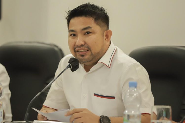 Anggota DPRD Kalsel Muhammad Syarifuddin