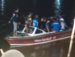 Diduga Tak Bisa Berenang, Bocah 11 Tahun Hilang Ditelan Arus Sungai Martapura