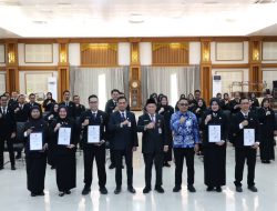 PKP Angkatan IV Resmi Ditutup, Bupati Tanah Bumbu Dorong Aparatur Berintegritas dan Responsif dalam Pelayanan Publik