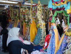500 Peserta Ramaikan Baayun Maulid, Tradisi Banjar yang Ingin Diangkat hingga Nasional