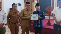 Delapan Parpol Pemilik Kursi DPRD Tabalong Terima Bantuan Keuangan