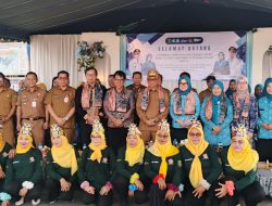 Desa Kapar Wakili Tabalong dalam Penilaian PHBS Tingkat Provinsi Kalsel