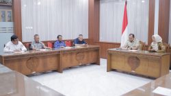 Komisi IV DPRD kalsel saat lakukan kunjungan ke Kalteng